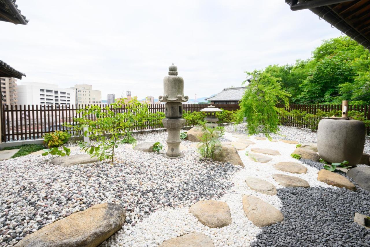 尾道別邸 Onomichi Villa 一日一組限定の尾道の最高級宿 無料p有 エクステリア 写真
