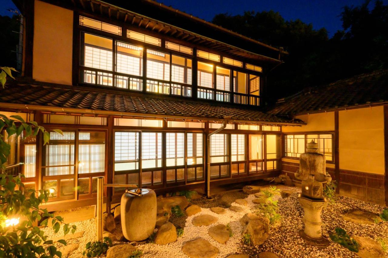 尾道別邸 Onomichi Villa 一日一組限定の尾道の最高級宿 無料p有 エクステリア 写真