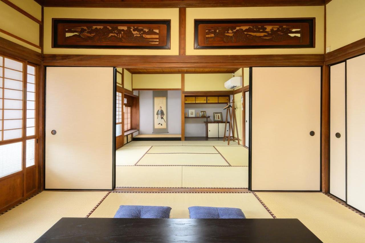 尾道別邸 Onomichi Villa 一日一組限定の尾道の最高級宿 無料p有 エクステリア 写真