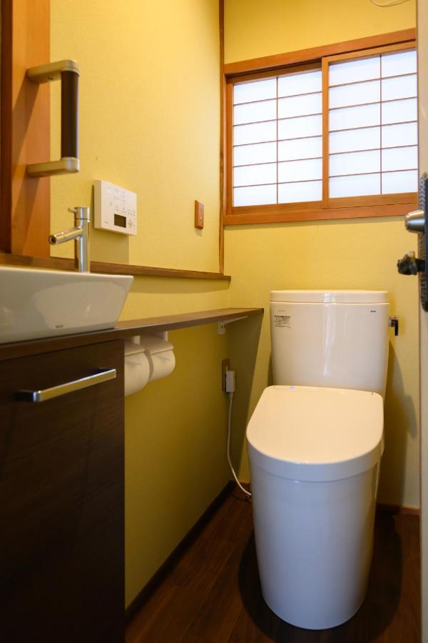 尾道別邸 Onomichi Villa 一日一組限定の尾道の最高級宿 無料p有 エクステリア 写真